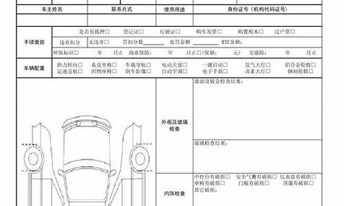 杭州二手车评估书哪里买_杭州二手车评估电话