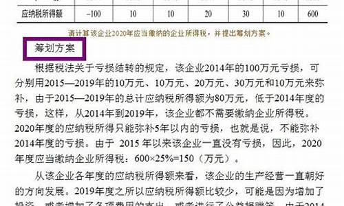 二手车税务政策_二手车纳税筹划方案