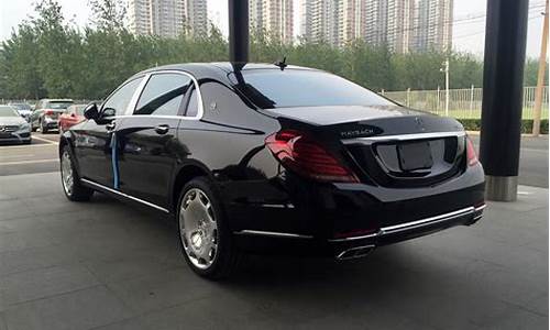 杭州奔驰s600l二手车_杭州二手奔驰s450价格