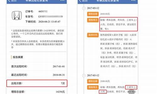 免费查二手车真实公里数查询_二手车维修公里数查询