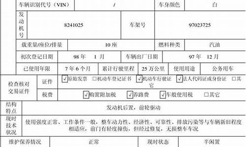 二手车鉴定评估公司注册条件,二手车评估公司注册条件