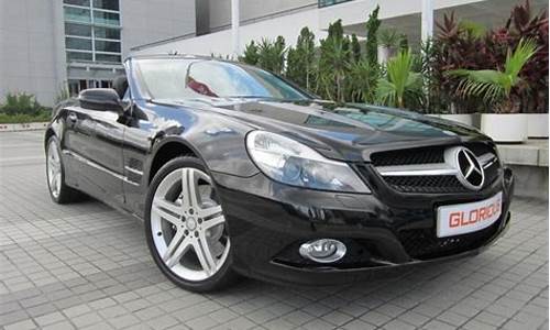 slk200二手车报价,sl500二手车